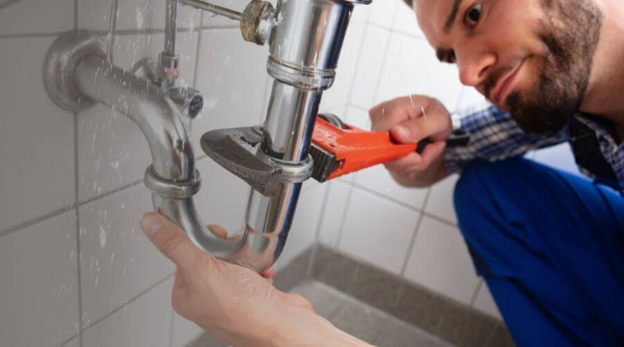 Professional emergency plumbing in Orbisonia, PA